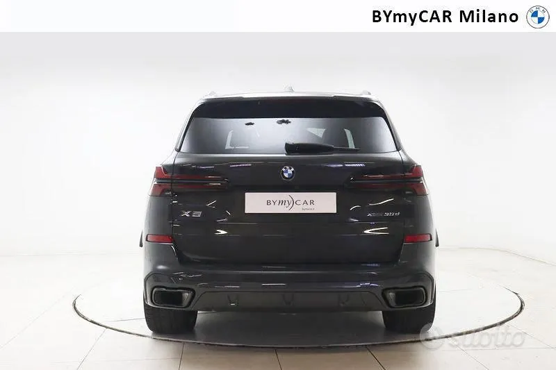 BMW X5 2025 photo 4