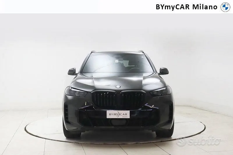 BMW X5 2025 photo 5