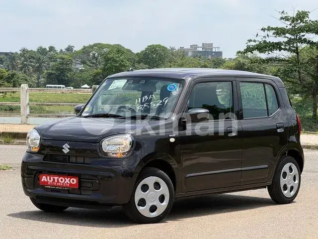 Suzuki Alto 2024 photo 2