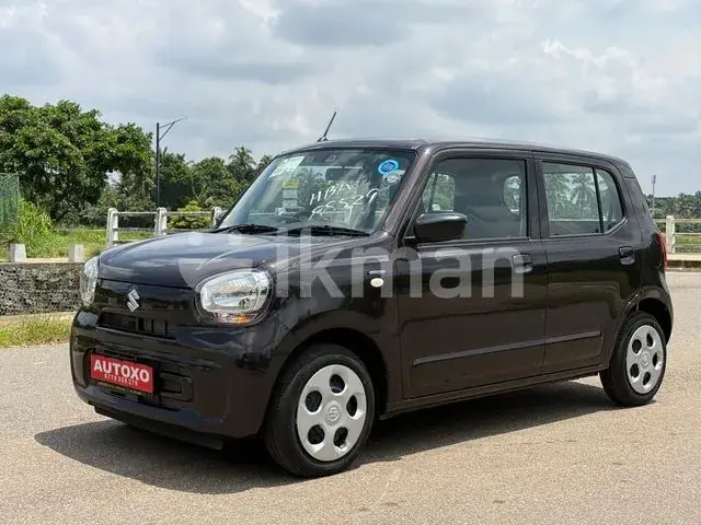 Suzuki Alto 2024 photo 3