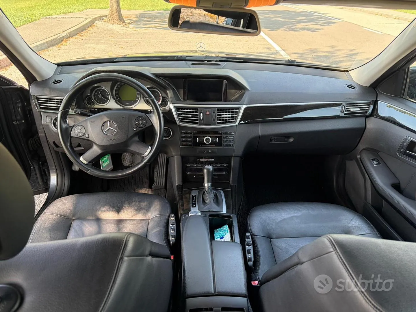 Mercedes-Benz 250 2011 photo 5