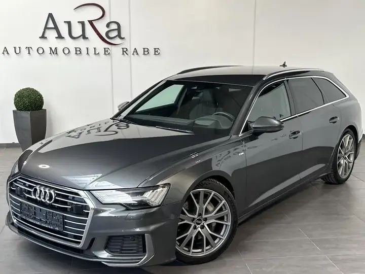 Audi A6 Avant