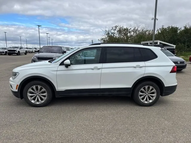 Volkswagen Tiguan 2019 photo 2
