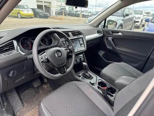 Volkswagen Tiguan 2019 photo 5