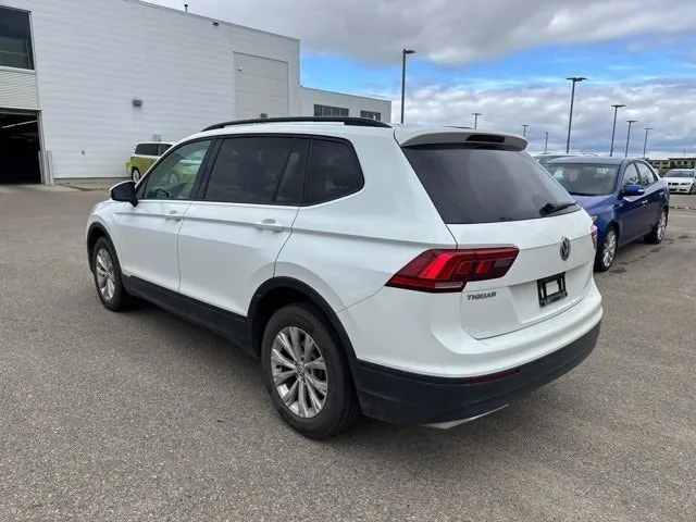 Volkswagen Tiguan 2019 photo 4