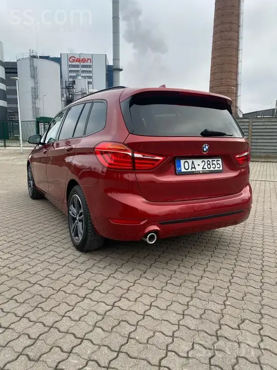 BMW Gran Tourer 2018 photo 4