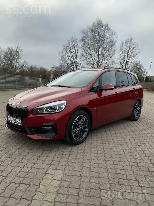 BMW Gran Tourer