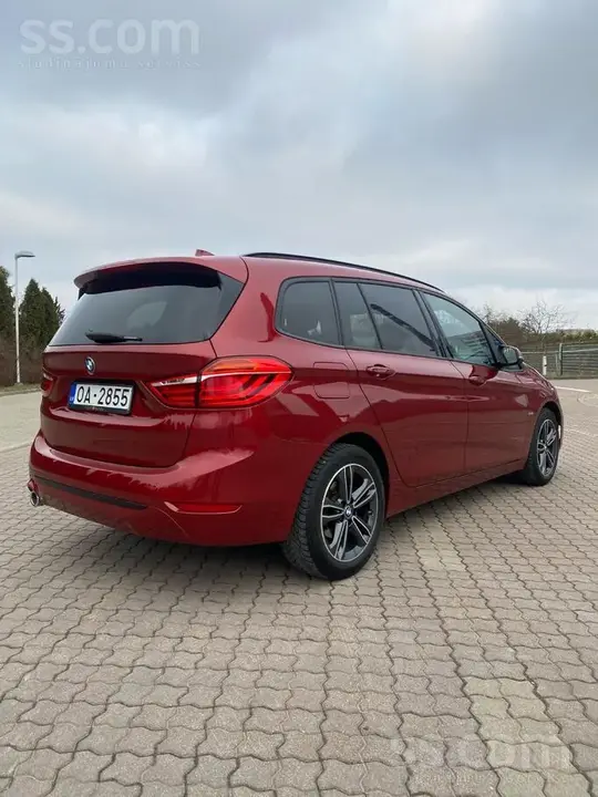 BMW Gran Tourer 2018 photo 3