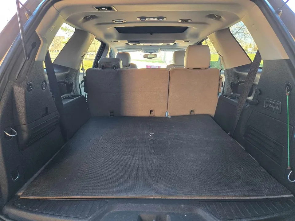GMC Acadia 2012 photo 4