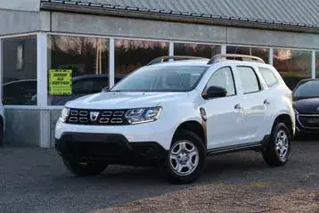 Dacia Duster 2019 photo 2
