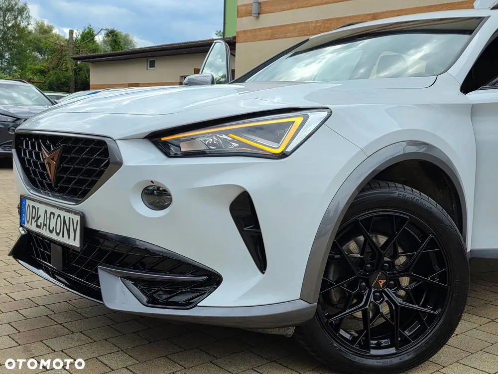 Cupra Formentor 2023 photo 5