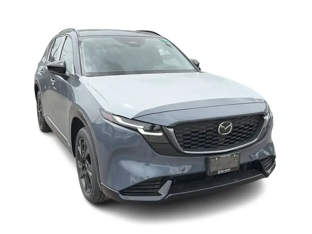 Mazda Cx-5 2026 photo 3