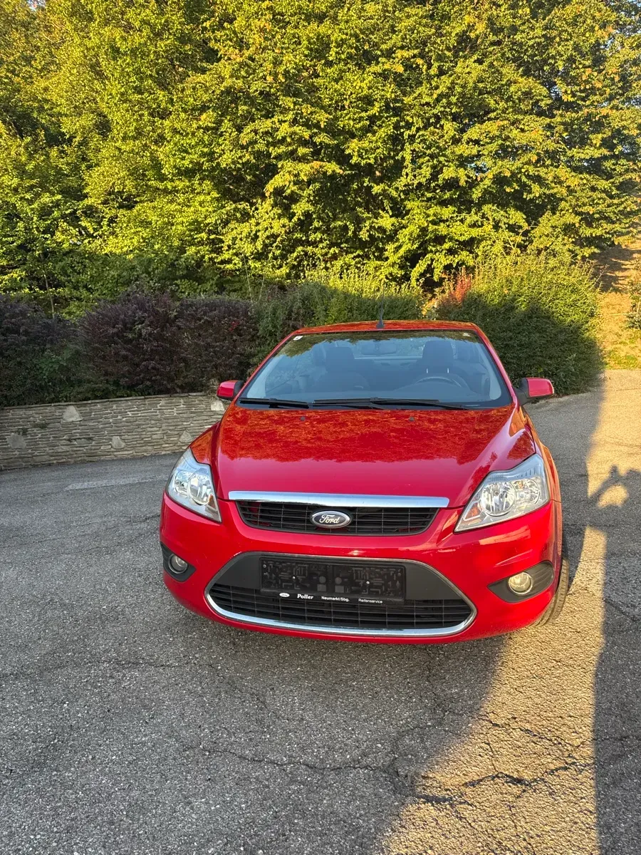 Ford Focus 2008 photo 3