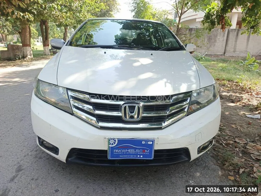 Honda City