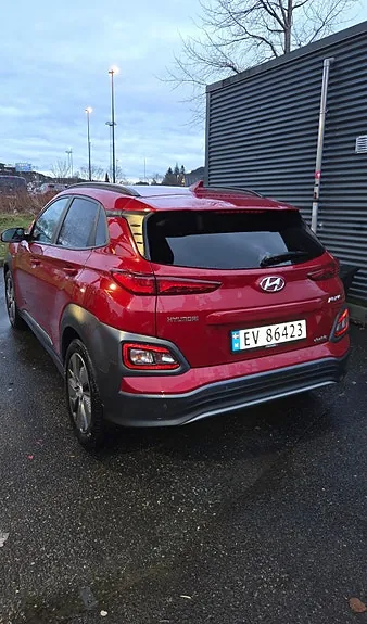 Hyundai Kona 2019 photo 3