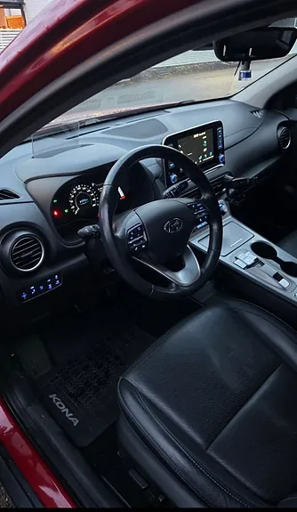 Hyundai Kona 2019 photo 4