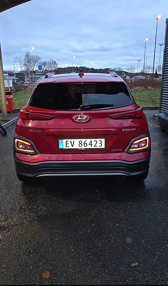 Hyundai Kona 2019 photo 2