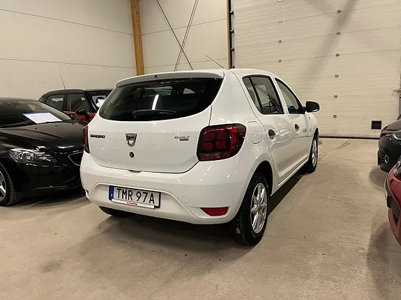 Dacia Sandero 2020 photo 3