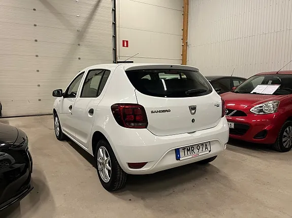 Dacia Sandero 2020 photo 5