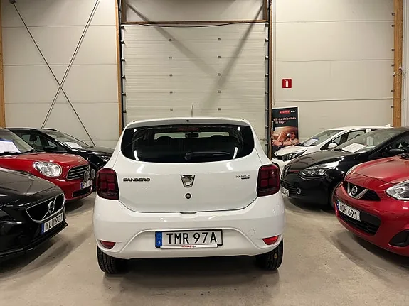 Dacia Sandero 2020 photo 4