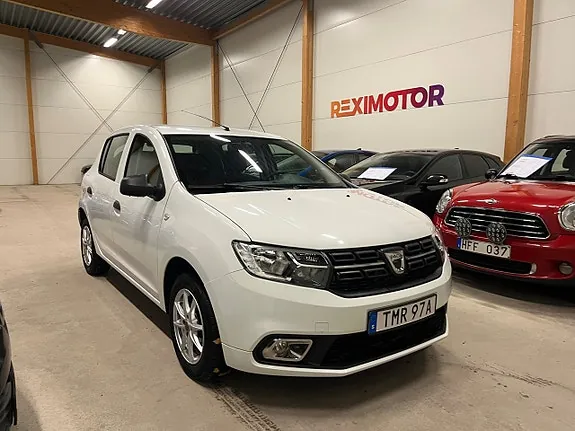 Dacia Sandero 2020 photo 2