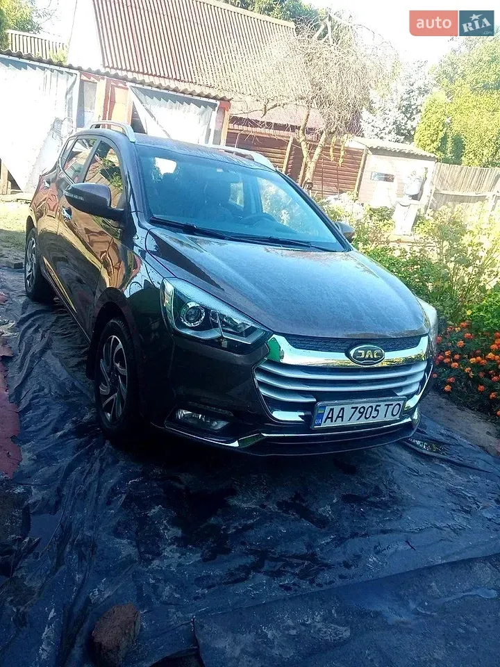 JAC S2
