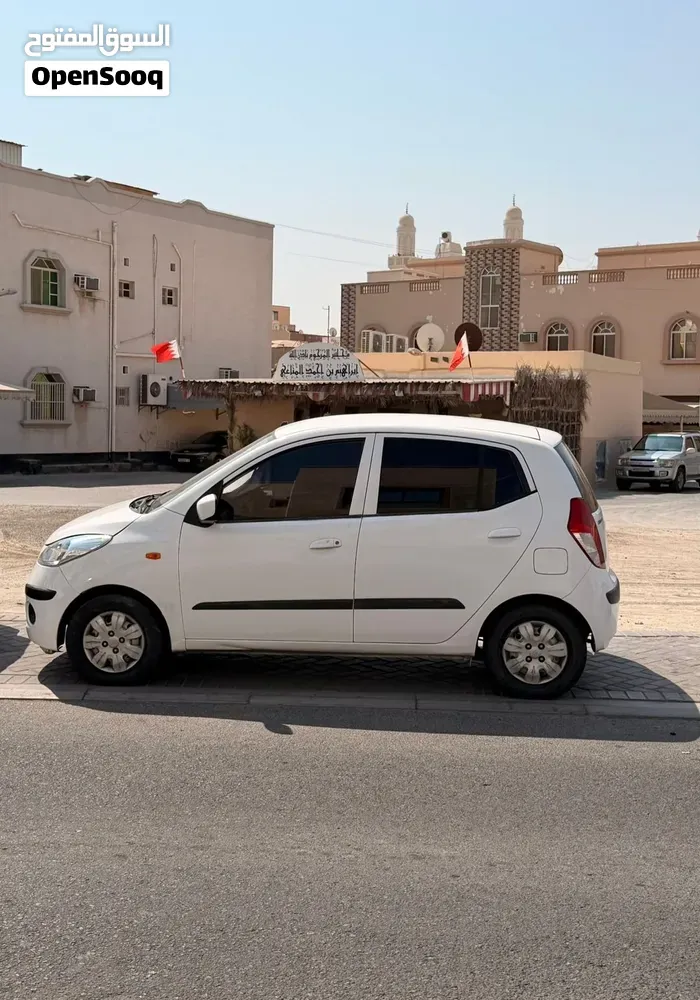 Hyundai I10 2010 photo 2