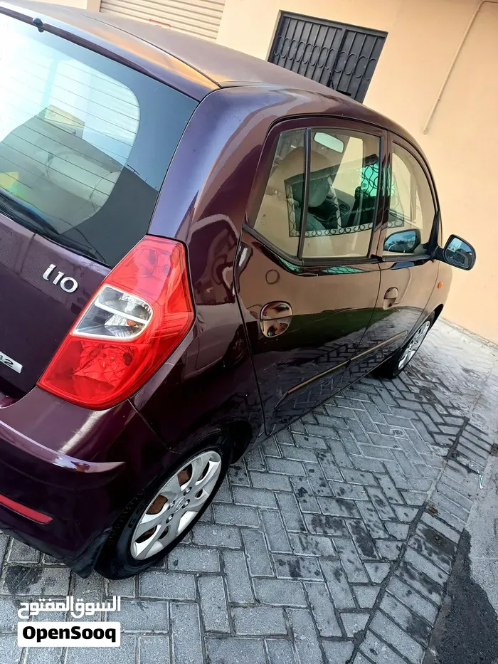 Hyundai I10 2010 photo 5