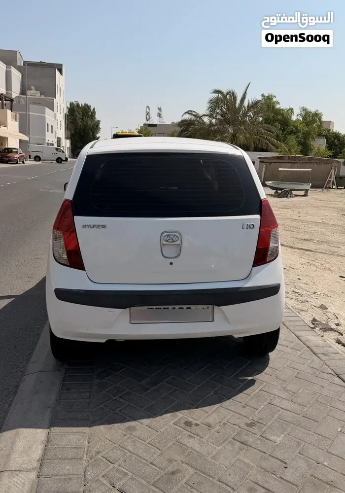 Hyundai I10 2010 photo 3