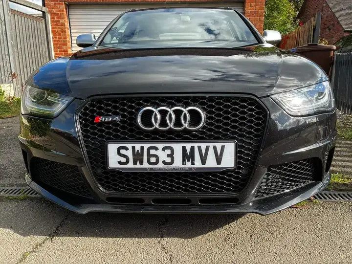 Audi Rs4 Avant 2014 photo 4