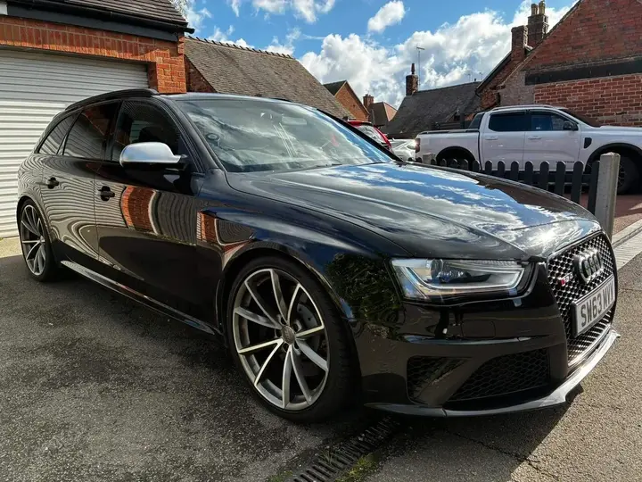 Audi Rs4 Avant