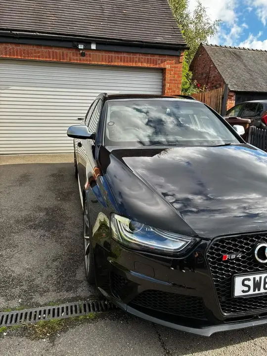 Audi Rs4 Avant 2014 photo 2