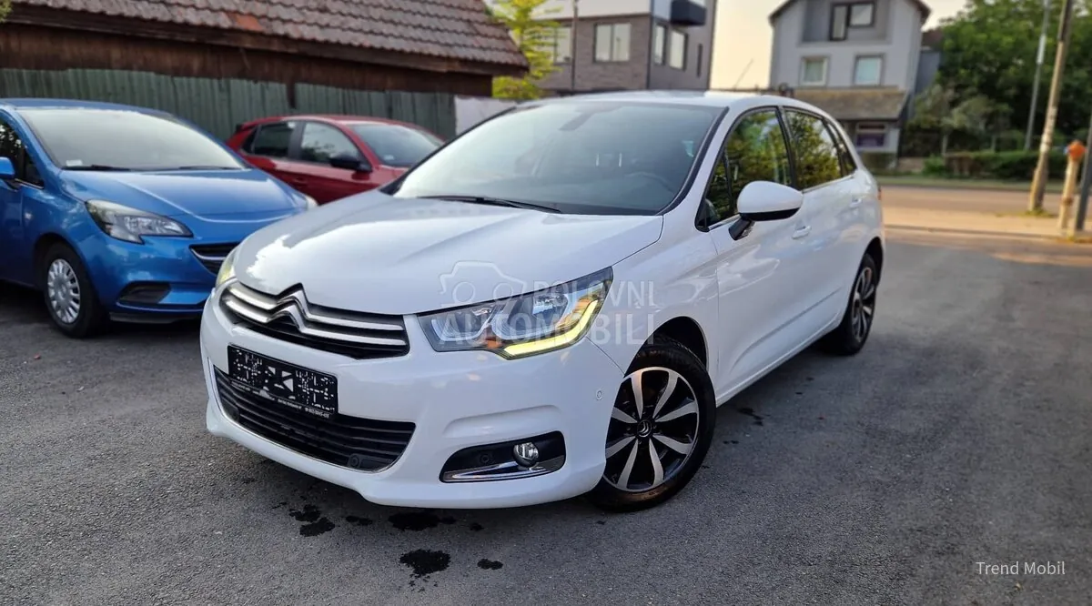 Citroen C4 2017 photo 4
