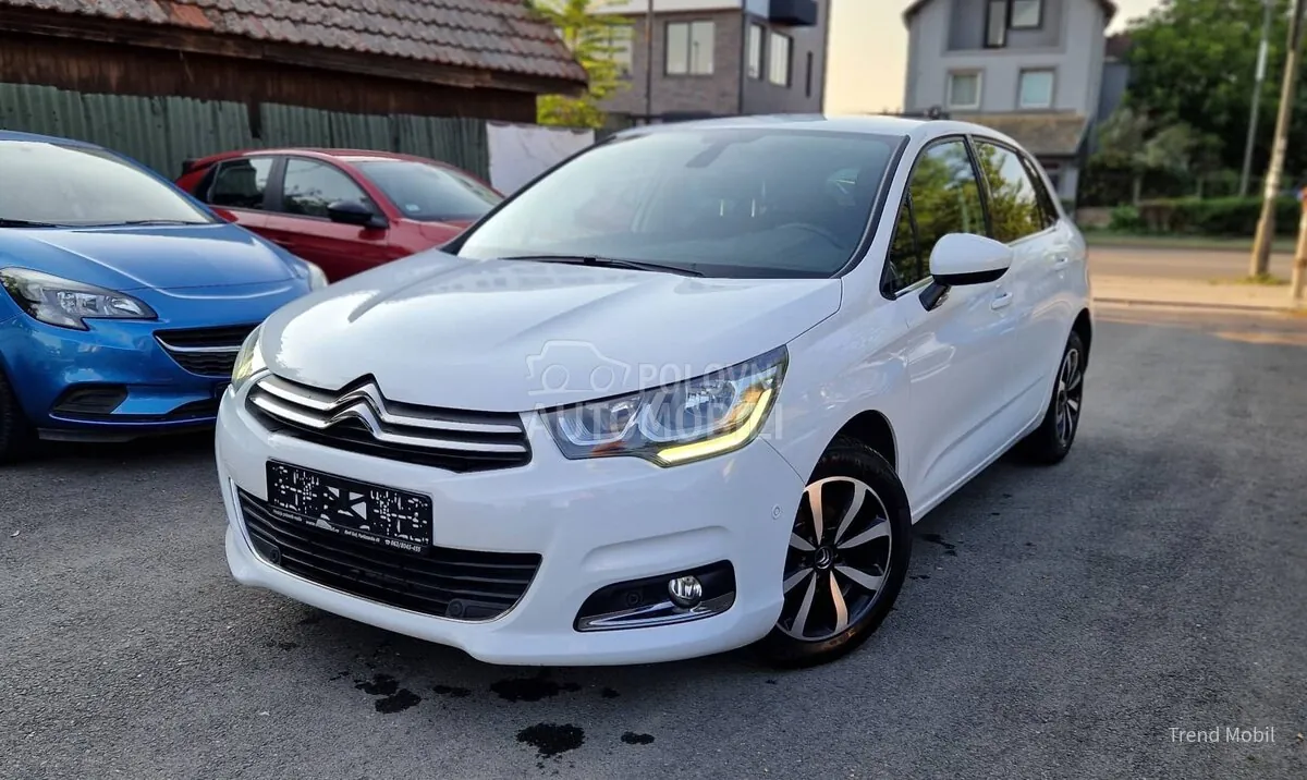 Citroen C4 2017 photo 5