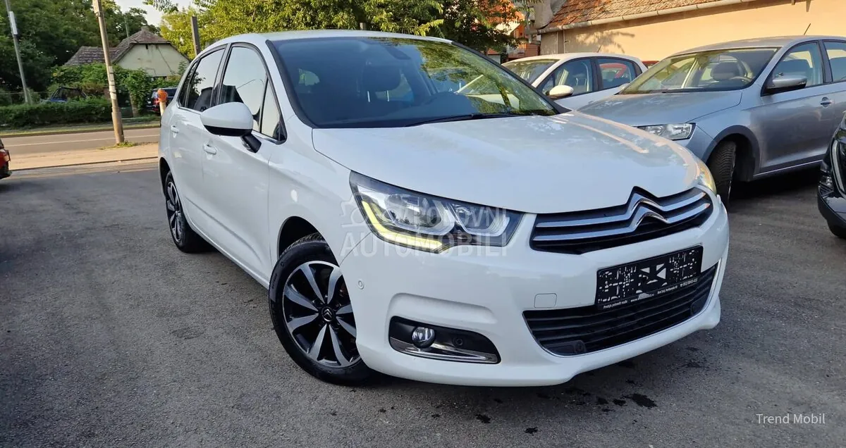 Citroen C4 2017 photo 2