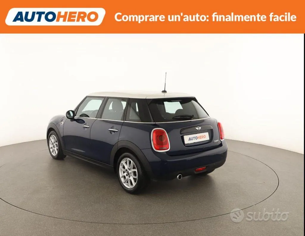 Mini Cooper 2018 photo 4