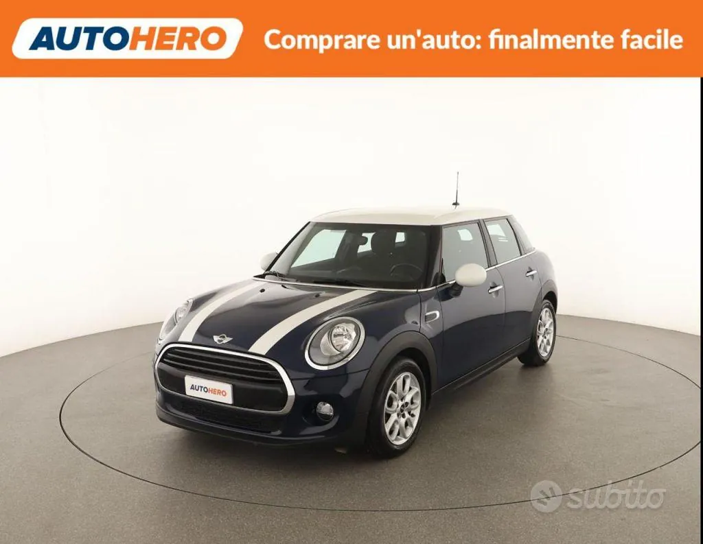 Mini Cooper
