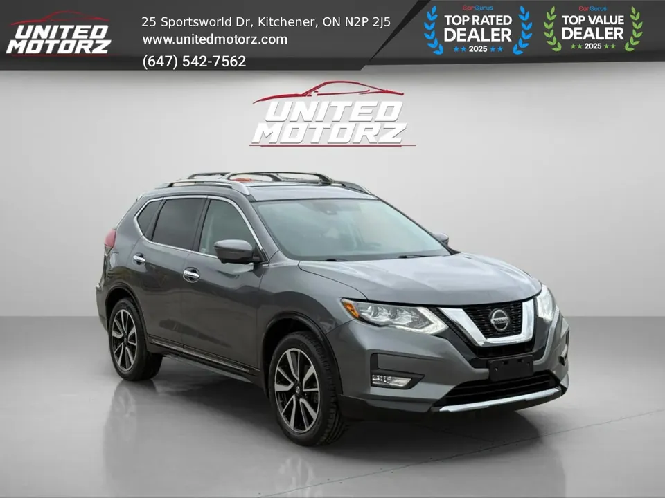 Nissan Rogue 2019 photo 4