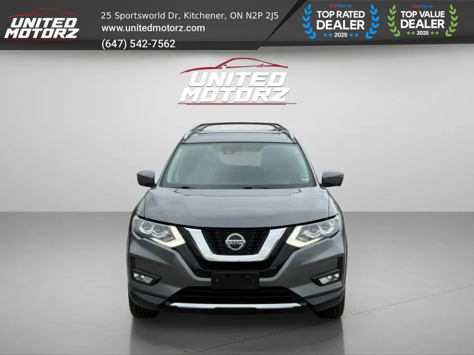Nissan Rogue 2019 photo 3