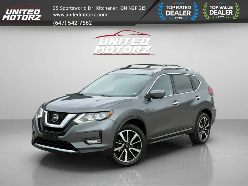 Nissan Rogue 2019 photo 2