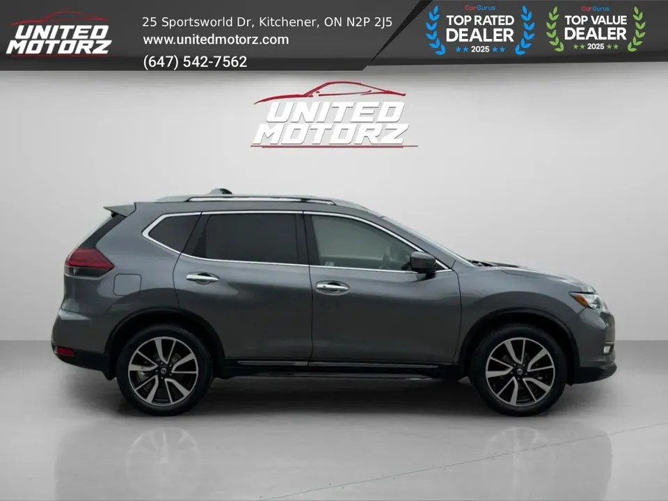 Nissan Rogue 2019 photo 5