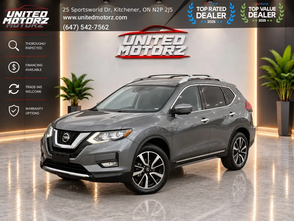 Nissan Rogue