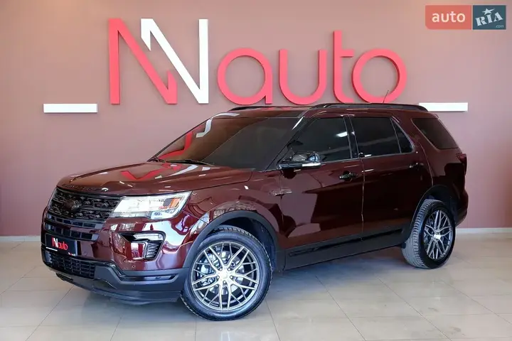 Ford Explorer
