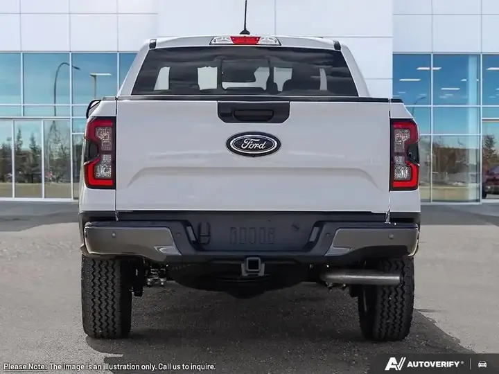Ford Ranger 2026 photo 5