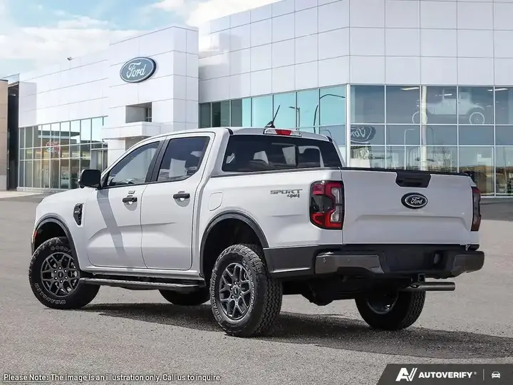 Ford Ranger 2026 photo 4