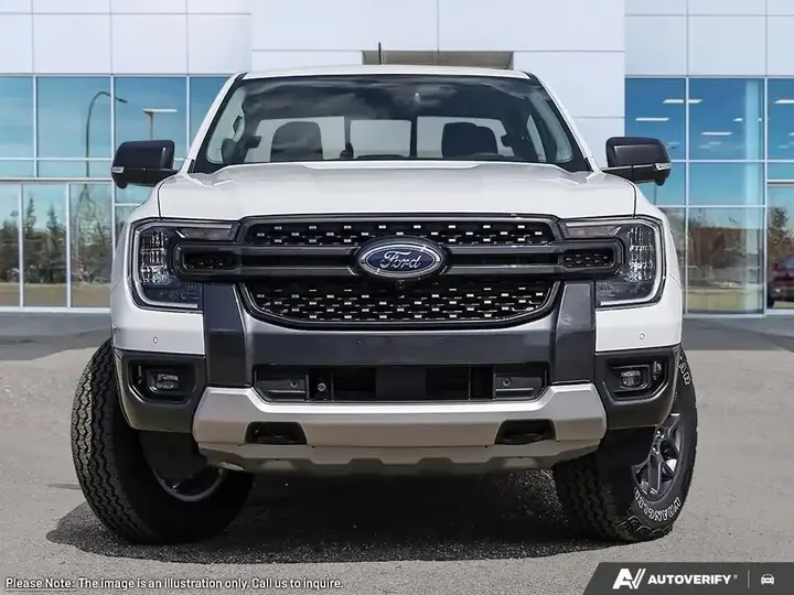 Ford Ranger 2026 photo 2