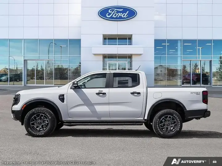 Ford Ranger 2026 photo 3