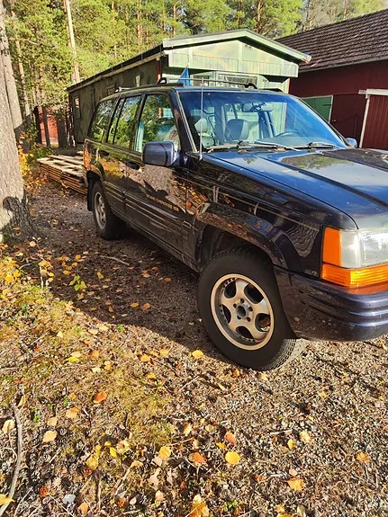 Jeep Grand Cherokee 1998 photo 3