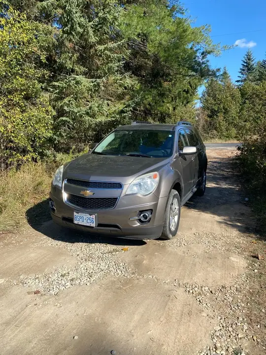 Chevrolet Equinox 2014 photo 2