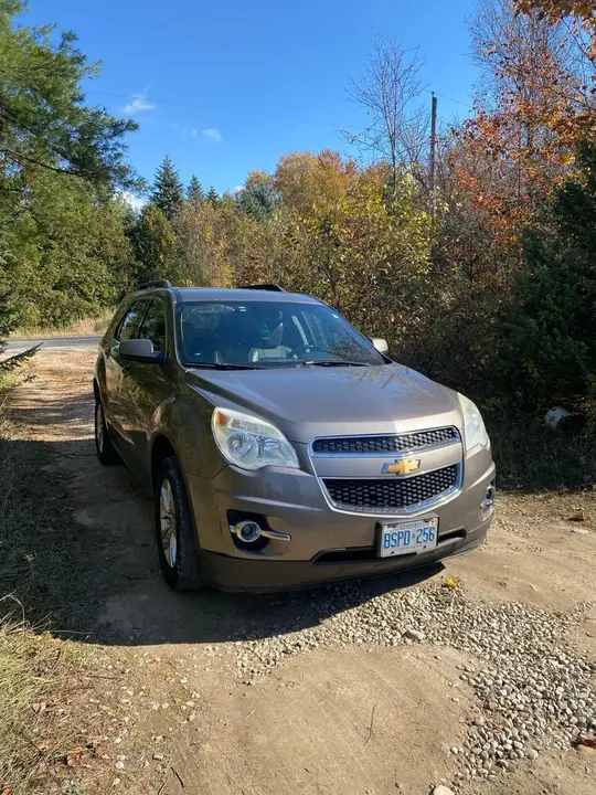 Chevrolet Equinox 2014 photo 3
